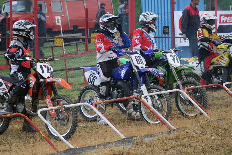 Přebor SMS Pardubice v Holicích 3.5.2008